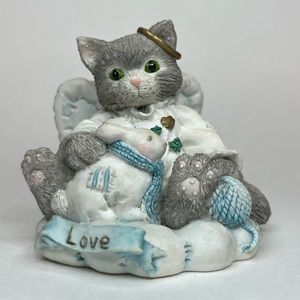 “A Loving Gift” Calico Kittens